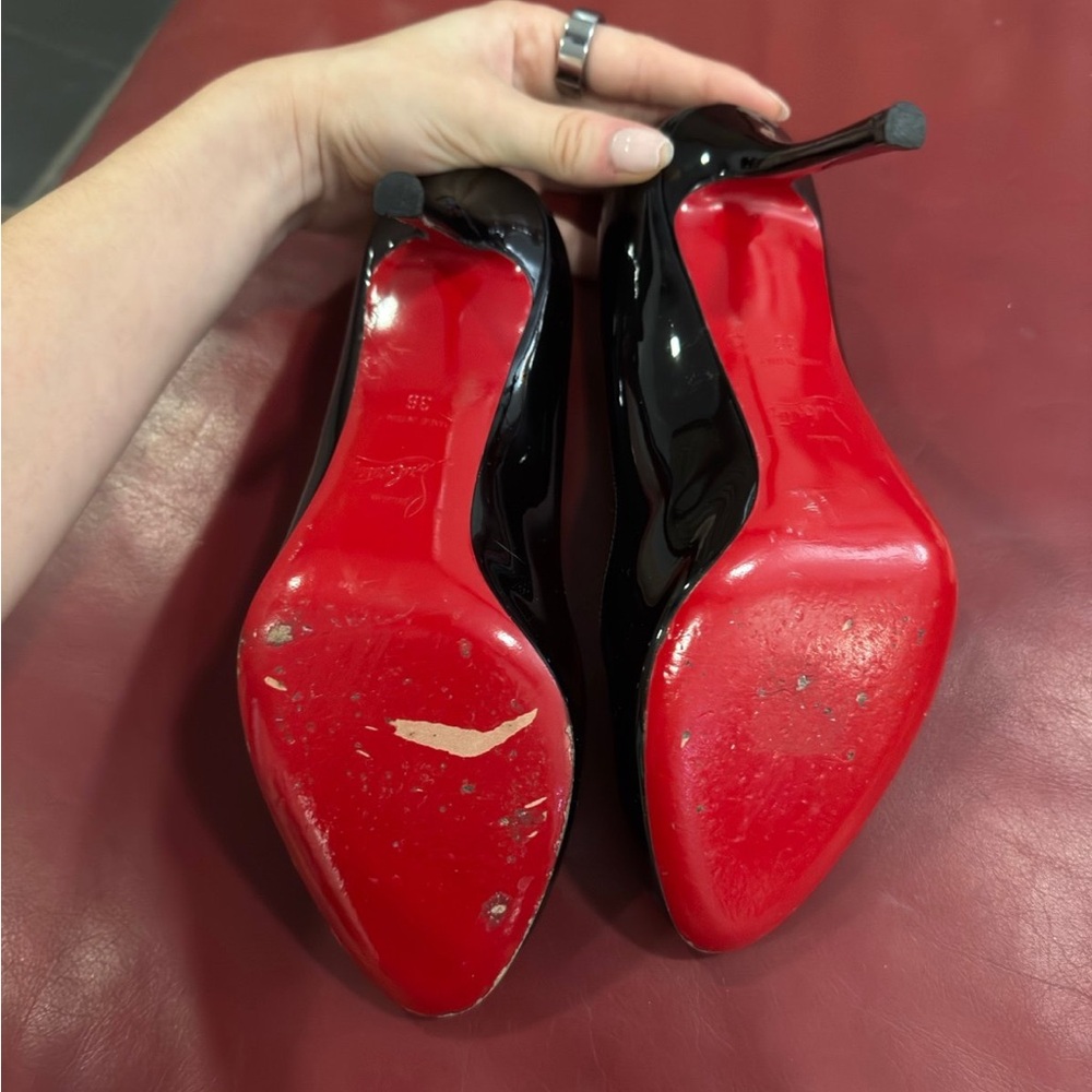 Christian Louboutin Simple Pumps - Picture 8 of 13